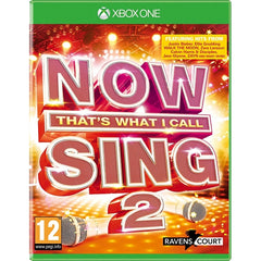 Now That's What I Call Sing 2 [Xbox One] Xbox One Video Game Ravenscourt   