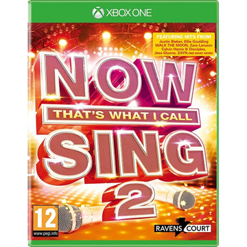 Now That's What I Call Sing 2 [Xbox One] Xbox One Video Game Ravenscourt   