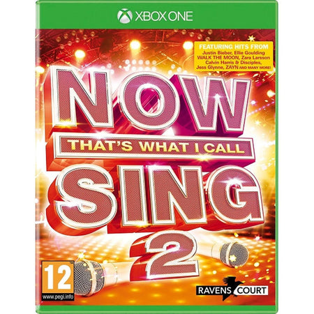 Now That's What I Call Sing 2 [Xbox One] Xbox One Video Game Ravenscourt   