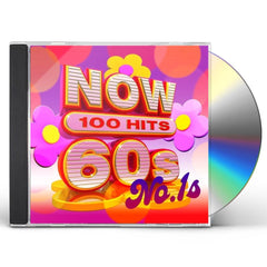 Now 100 Hits 60s No.1s [Audio CD] Audio CD/Vinyl Sony Music   