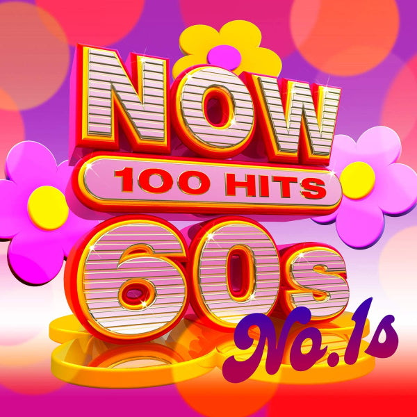 Now 100 Hits 60s No.1s [Audio CD] Audio CD/Vinyl Sony Music   