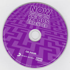 Now That's What I Call 12" 80s: Extended [Audio CD] Audio CD/Vinyl Sony Music   