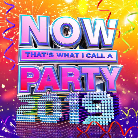 Now That's What I Call A Party 2019 [Audio CD] Audio CD/Vinyl Sony Music   