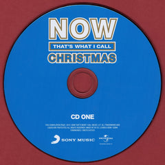 Now That's What I Call Christmas [Audio CD] Audio CD/Vinyl Sony Music   