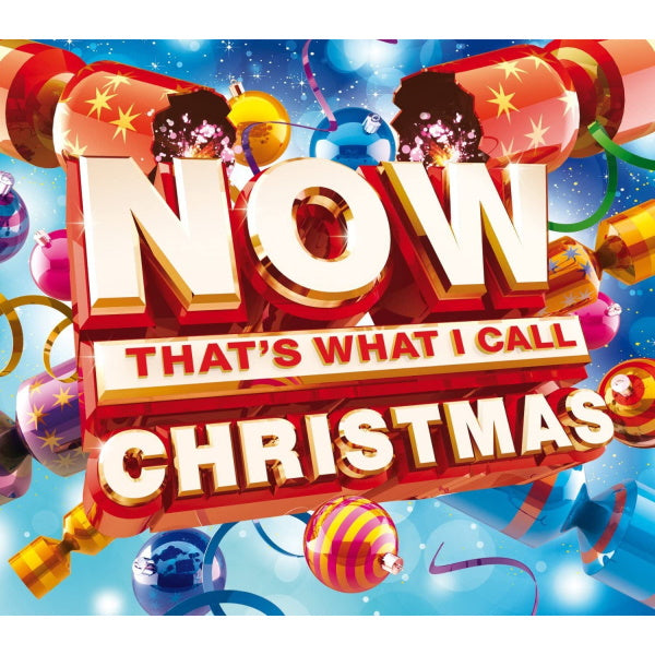 Now That's What I Call Christmas [Audio CD] Audio CD/Vinyl Sony Music   