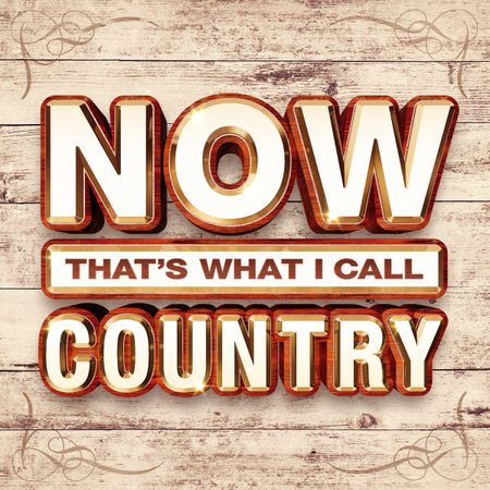 Now That's What I Call Country [Audio CD] Audio CD/Vinyl Sony   