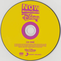 Now That's What I Call Disney [Audio CD] Audio CD/Vinyl Sony Music   