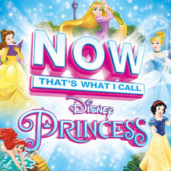 Now That's What I Call Disney Princess [Audio CD] Audio CD/Vinyl Disney   