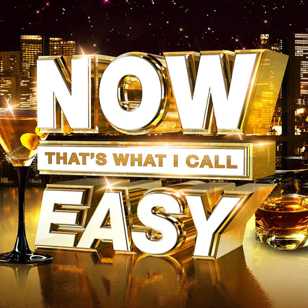 Now That's What I Call Easy [Audio CD] Audio CD/Vinyl Sony Music   