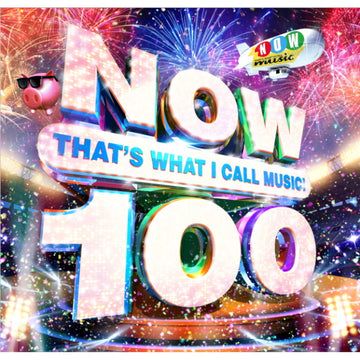 Now That's What I Call Music! 100 [Audio CD] Audio CD/Vinyl Sony Music   