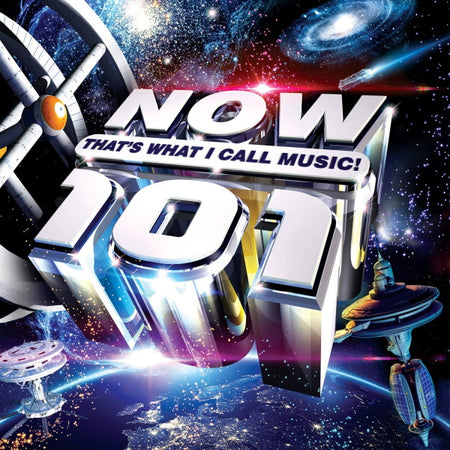 Now That's What I Call Music! 101 [Audio CD] Audio CD/Vinyl Sony Music   