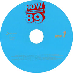 Now That’s What I Call Music 89 [Audio CD] Audio CD/Vinyl Sony Music   