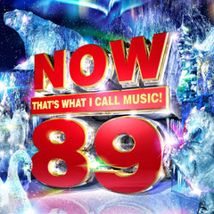 Now That’s What I Call Music 89 [Audio CD] Audio CD/Vinyl Sony Music   