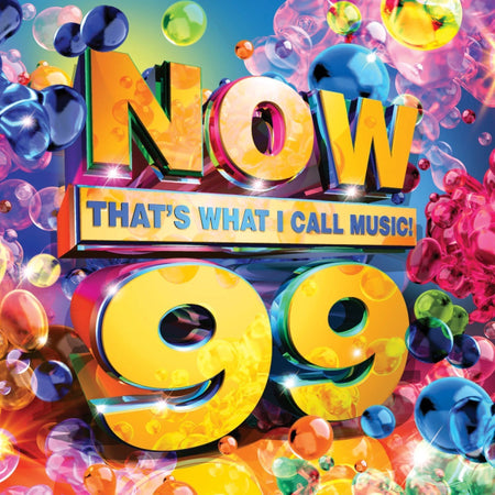 Now That's What I Call Music! 99 [Audio CD] Audio CD/Vinyl Sony Music   