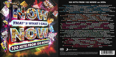 Now That's What I Call Now [Audio CD] Audio CD/Vinyl Various Artists   