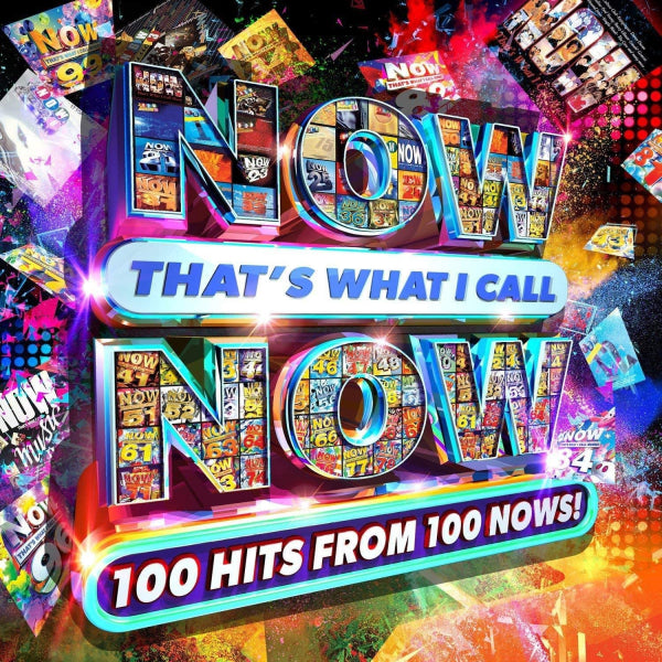 Now That's What I Call Now [Audio CD] Audio CD/Vinyl Various Artists   