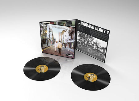 Oasis - (What's The Story) Morning Glory? (Remastered) [Audio Vinyl] Audio CD/Vinyl Big Brother Rec.   
