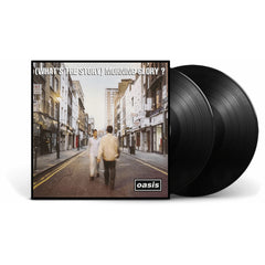 Oasis - (What's The Story) Morning Glory? (Remastered) [Audio Vinyl] Audio CD/Vinyl Big Brother Rec.   