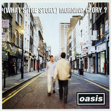 Oasis - (What's The Story) Morning Glory? (Remastered) [Audio Vinyl] Audio CD/Vinyl Big Brother Rec.   