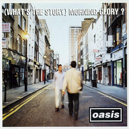 Oasis - (What's The Story) Morning Glory? (Remastered) [Audio Vinyl] Audio CD/Vinyl Big Brother Rec.   