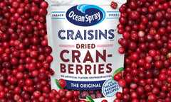 Ocean Spray Craisins Whole & Juicy Dried Cranberries - 1.8kg [Snacks & Sundries] Snacks & Sundries Ocean Spray   