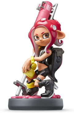 Octoling Boy + Octopus + Girl Amiibo 3-Pack - Splatoon Series [Nintendo Accessory] Nintendo Accessories Nintendo   