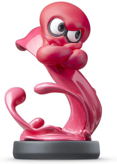 Octoling Boy + Octopus + Girl Amiibo 3-Pack - Splatoon Series [Nintendo Accessory] Nintendo Accessories Nintendo   