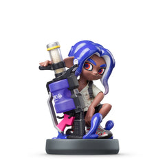 Octoling + Inkling + Smallfry Amiibo 3-Pack - Splatoon Series [Nintendo Accessory] Nintendo Accessories Nintendo   