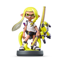 Octoling + Inkling + Smallfry Amiibo 3-Pack - Splatoon Series [Nintendo Accessory] Nintendo Accessories Nintendo   