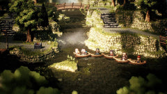 Octopath Traveler II [Nintendo Switch] Nintendo Switch Video Game Square Enix   