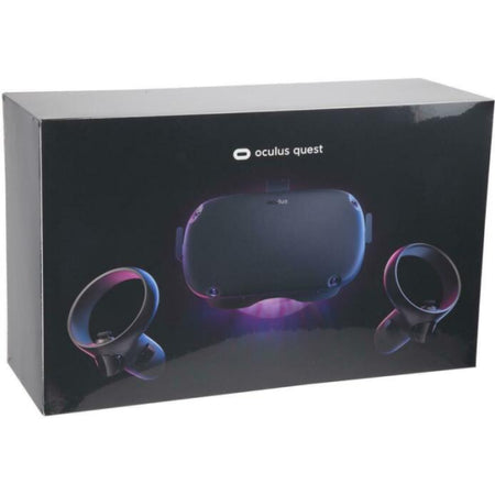 Oculus Quest All-In-One VR Gaming Headset - 128GB [Electronics] Electronics Oculus   