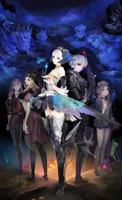 Odin Sphere Leifthrasir: Artworks [Softcover Book] Book Atlus   