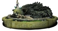 The Last Guardian: Trico & Boy Statue Toys & Games Sony