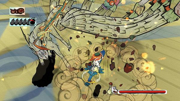 Okami HD [Xbox One] Xbox One Video Game Capcom   