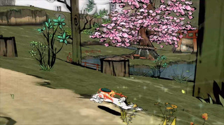 Okami HD [Nintendo Switch] Nintendo Switch Video Game Capcom   