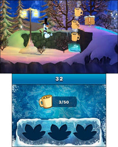 Disney Frozen: Olaf's Quest [Nintendo 3DS] Nintendo 3DS Video Game GameMill Entertainment   