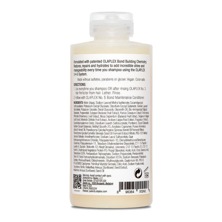 Olaplex No. 4 Bond Maintenance Shampoo - 250mL / 8.5 fl oz [Hair Care] Hair Care Olaplex   