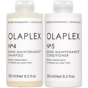 Olaplex Bond Maintenance No. 4 Shampoo and No.5 Conditioner - 250mL / 8.5 fl oz [Hair Care] Hair Care Olaplex   