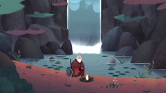 Old Man's Journey [PlayStation 4] PlayStation 4 Video Game Red Art Games   