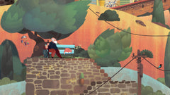 Old Man's Journey [PlayStation 4] PlayStation 4 Video Game Red Art Games   