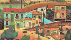 Old Man's Journey [PlayStation 4] PlayStation 4 Video Game Red Art Games   