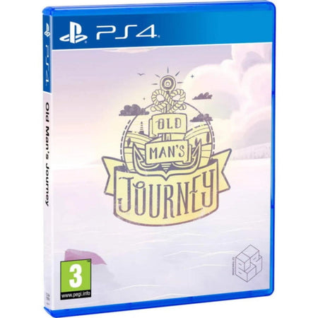 Old Man's Journey [PlayStation 4] PlayStation 4 Video Game Red Art Games   