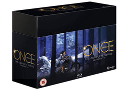 Once Upon a Time: The Complete Series - Seasons 1-7 [Blu-Ray Box Set] DVDs & Blu-Rays ABC Studios   