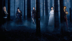 Once Upon a Time: The Complete Series - Seasons 1-7 [Blu-Ray Box Set] DVDs & Blu-Rays ABC Studios   