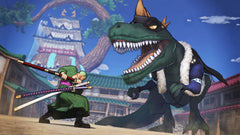 One Piece: Pirate Warriors 4 [PlayStation 4] PlayStation 4 Video Game Bandai Namco   