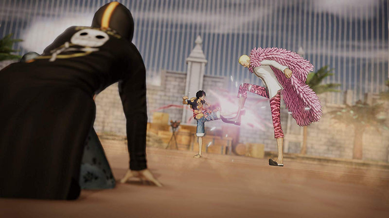 One Piece: Pirate Warriors 4 [PlayStation 4] PlayStation 4 Video Game Bandai Namco   
