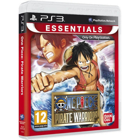 One Piece: Pirate Warriors - Essentials Edition [PlayStation 3] PlayStation 3 Video Game Bandai Namco   