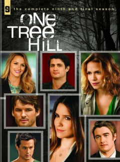 One Tree Hill: The Complete Series - Seasons 1-9 [DVD Box Set] DVDs & Blu-Rays Warner Bros.   