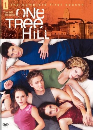 One Tree Hill: The Complete Series - Seasons 1-9 [DVD Box Set] DVDs & Blu-Rays Warner Brothers   