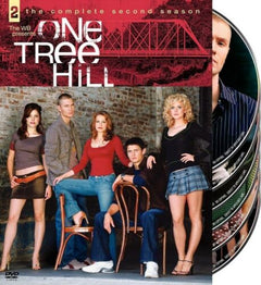 One Tree Hill: The Complete Series - Seasons 1-9 [DVD Box Set] DVDs & Blu-Rays Warner Bros.   